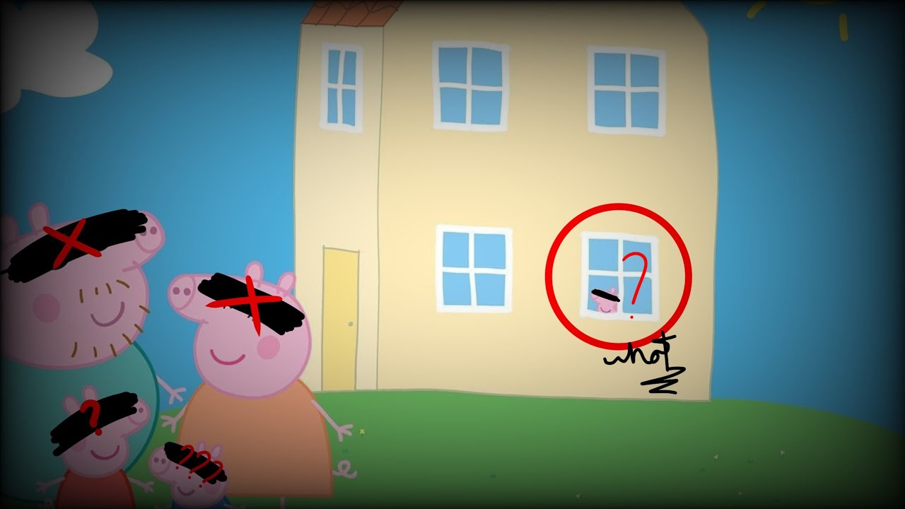 ❀What's wrong peppa...?✿