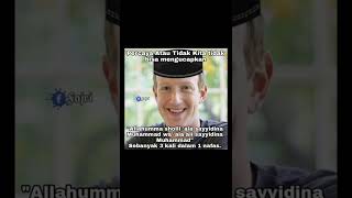 Semoga Kita Mendapatkan Syafaat  Nabi Muhammad Saw