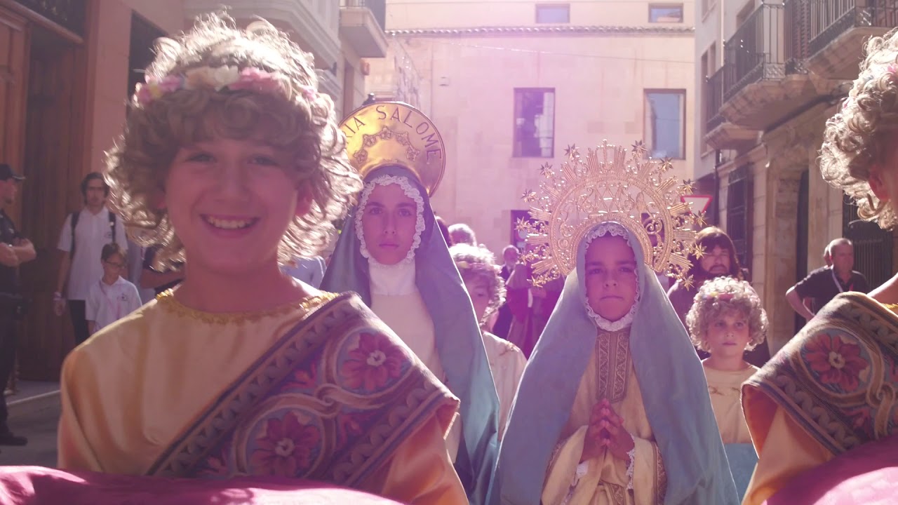 ELX EN FESTA (La Festa o Misteri d'Elx)