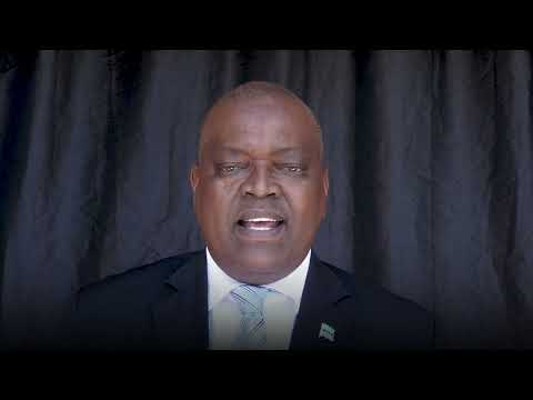 President Masisi Of Botswana Highlights The Importance Of Child Eye Health In The Commonwealth