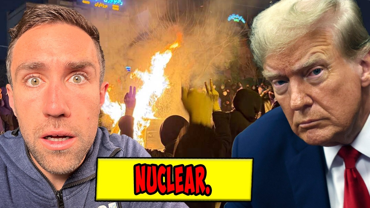 Иран вот-вот получит по полной.