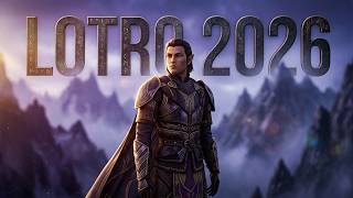 Lord of the Rings Online в 2026 — как сейчас выглядит Средиземье Lord of the Rings Online в 2026 — как сейчас выглядит Средиземье