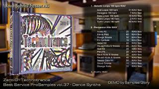 Zero-G - Technotrance (1993) Demo