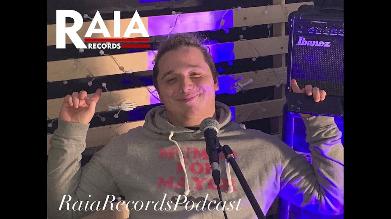 RAIA Podcast [Episode 1] - Ft Sam Hollyman