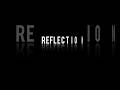 Reflection text tutorial | Inshot app