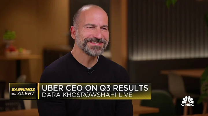 Uber CEO Dara Khosrowshahi: We are operating on a cautious basis, but our outlook is strong