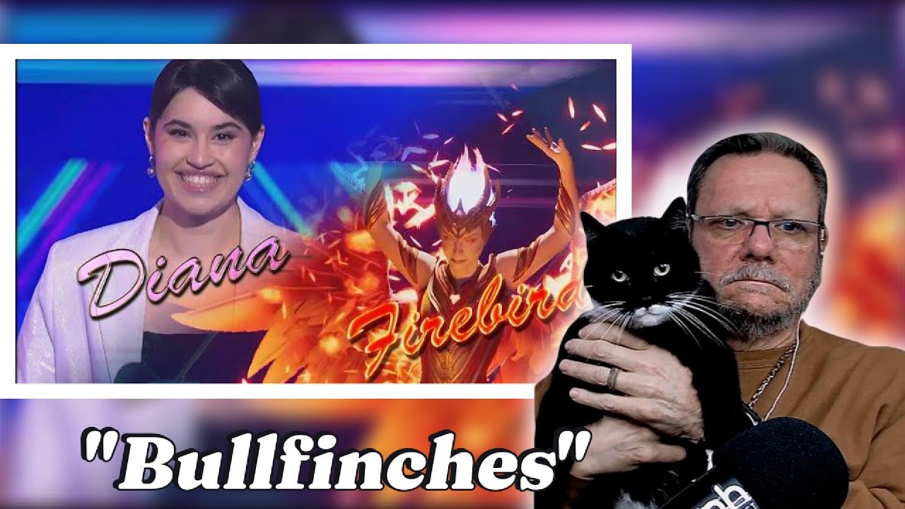 Диана Анкудинова | Снегири (Аватар, Эпизод 4) | Первая реакция.