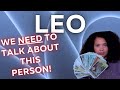 ✨This Person Loves The Hell Out Of You leo! But... Tarot Love Reading