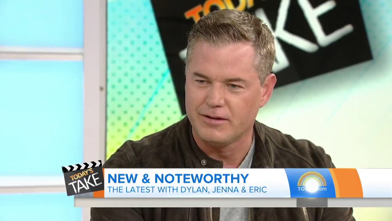 Eric Dane on his mysterious depression