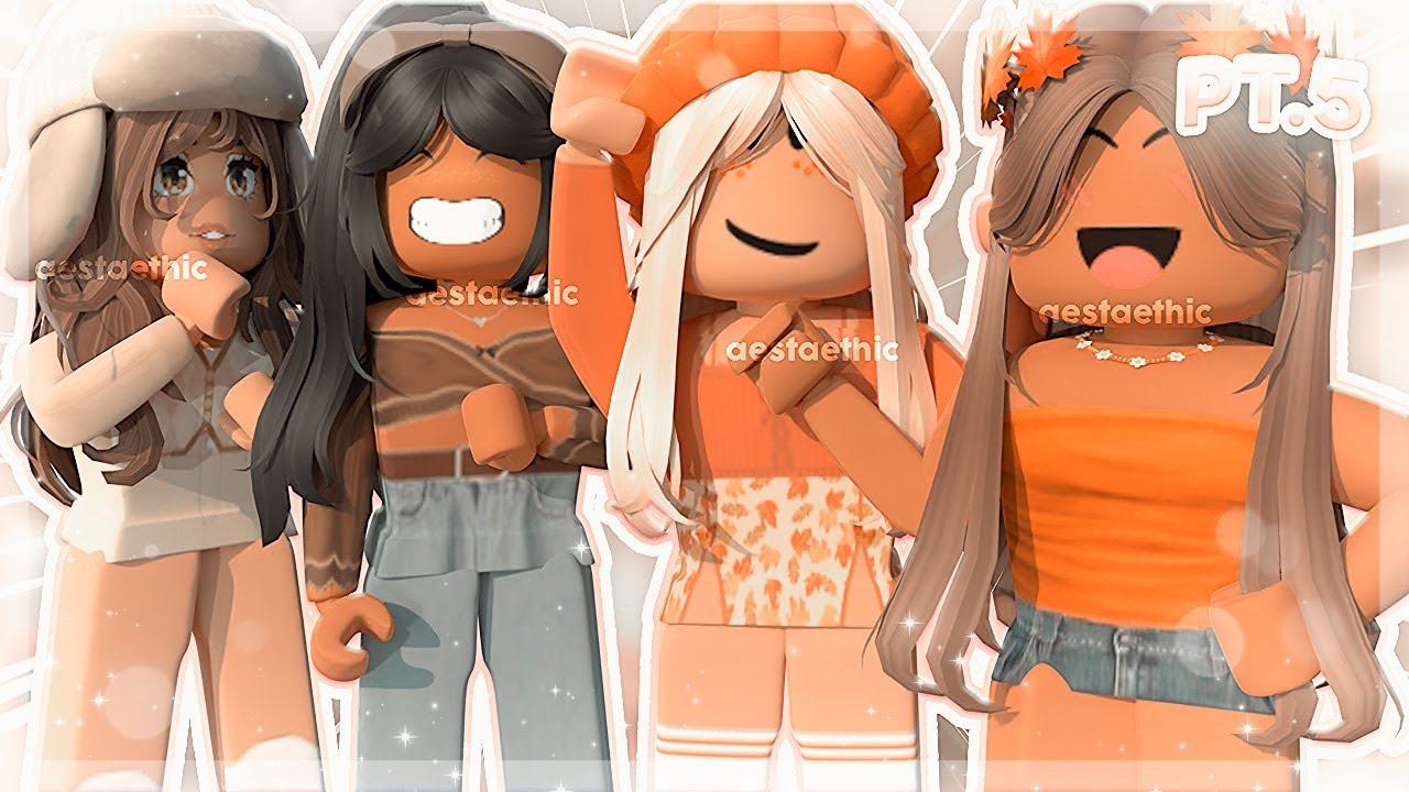 Autumn Outfit 🍂  Roblox, Roblox roblox, Roblox codes