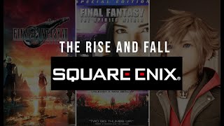 The Rise, Fall and Reinvention of Square Enix