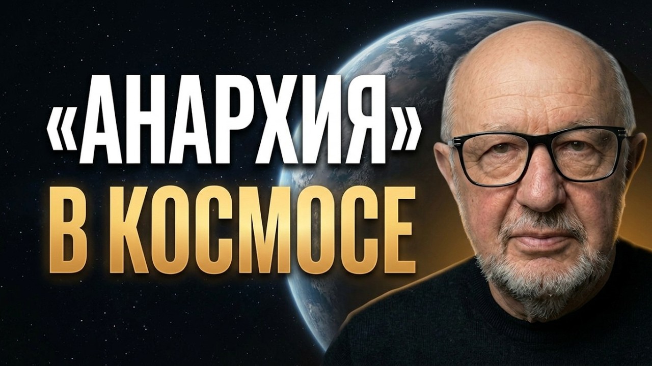 Космический анархизм – рассказывает Георгий Фриман.Неизвестная экономика. — Transcript