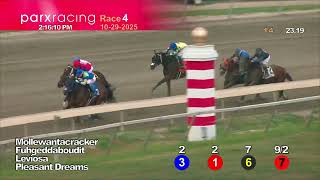 Race #4 10/29/25