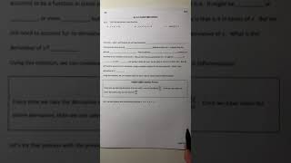 Math 400 Section 3.5 A