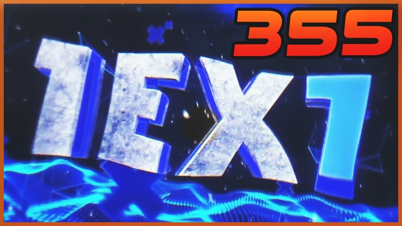 TOP 30 Blender 3D Intro Templates 