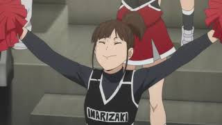 Inarizaki Marching Band (HAIKYUU! | INARIZAKI VS KARASUNO)