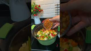 Kerevi̇z Sapi Yemeği̇