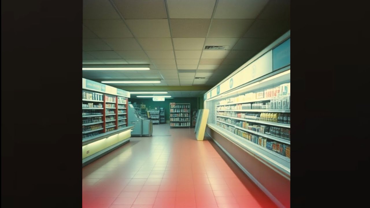 [괴담출근 | PLAYLIST] 1793PSYA.2001.나31. 룩키마트