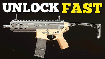 MW2 - How To Unlock M13C FAST & Assist In Killing 5 Commanders!