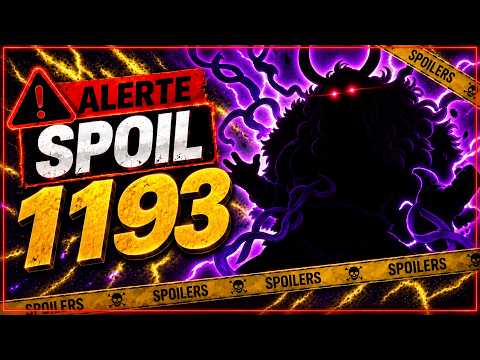 ONE PIECE CHAPTER 1193 SPOILERS - EVERYTHING IS GOING ACCORDING TO PLAN, OR CLOSE TO IT!