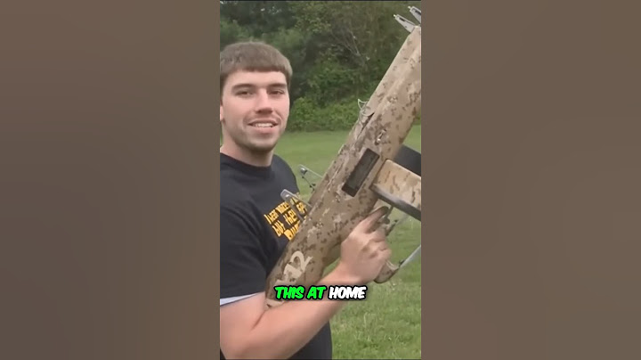 The Most Powerful Weapon A Russian with Two AA 12s