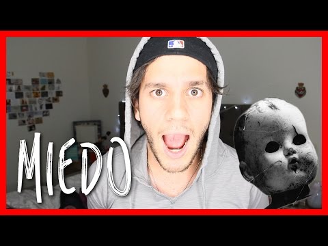 UNA HISTORIA DE TERROR REAL - BETO PASILLAS