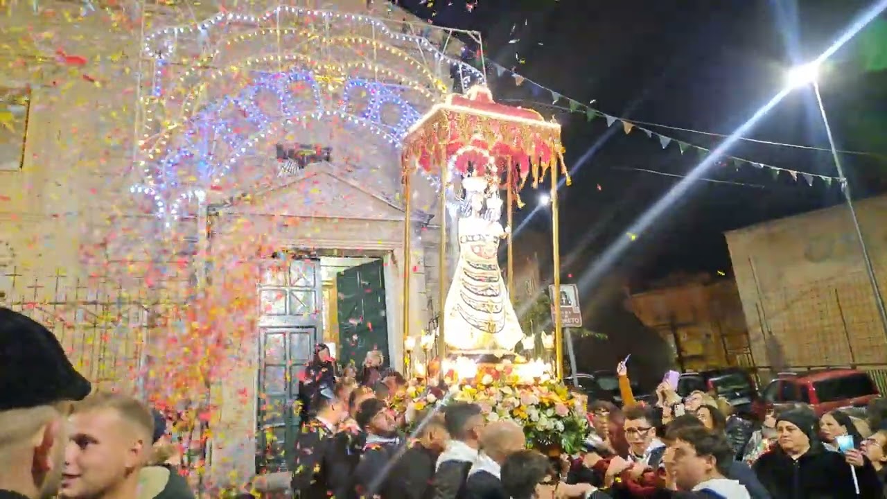 Uscita Madonna di Loreto - 10 dicembre 2025