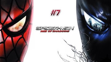 Spider Man Web Of Shadows || Part 7 || Vulture || PC