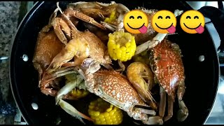 Sea Food Off The Hook Recipe