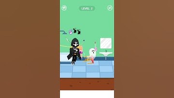 Death Incoming! - ALL Levels Gameplay Walkthrough #Shorts #DeathIncoming! #Androidgameplay