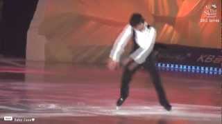 2012 All That Skate Spring DAY 3 - Stephane Lambiel  [Rigoletto] By Baby Jane♥.avi