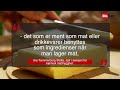 TikTok-trend: - Giftig!