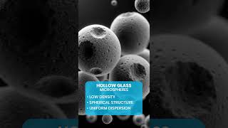 Hollow Glass Microspheres in Rubber Applications | Petra Industries