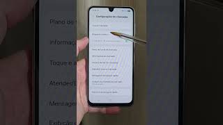 SAMSUNG GALAXY A17 - GRAVADOR DE CHAMADAS #SAMSUNG #A17 #LINUXBRS #SHORTS