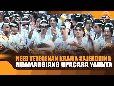 THE BURDEN ON RESIDENTS IN PERFORMING YADNYA CEREMONIES