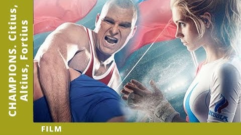 The film is based on real events! CHAMPIONS. Citius, Altius, Fortius. Drama. English Subtitles