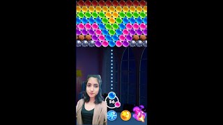 BUBBLE SHOOTER (WORLD RECORD!) - Best SPEEDRUN ever! screenshot 4