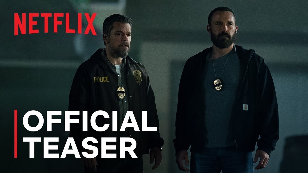 The Rip | Teaser Trailer 🔥January 16 🔥Matt Damon | Ben Affleck | Steven Yeun| NETFLIX |Kyle Chandler