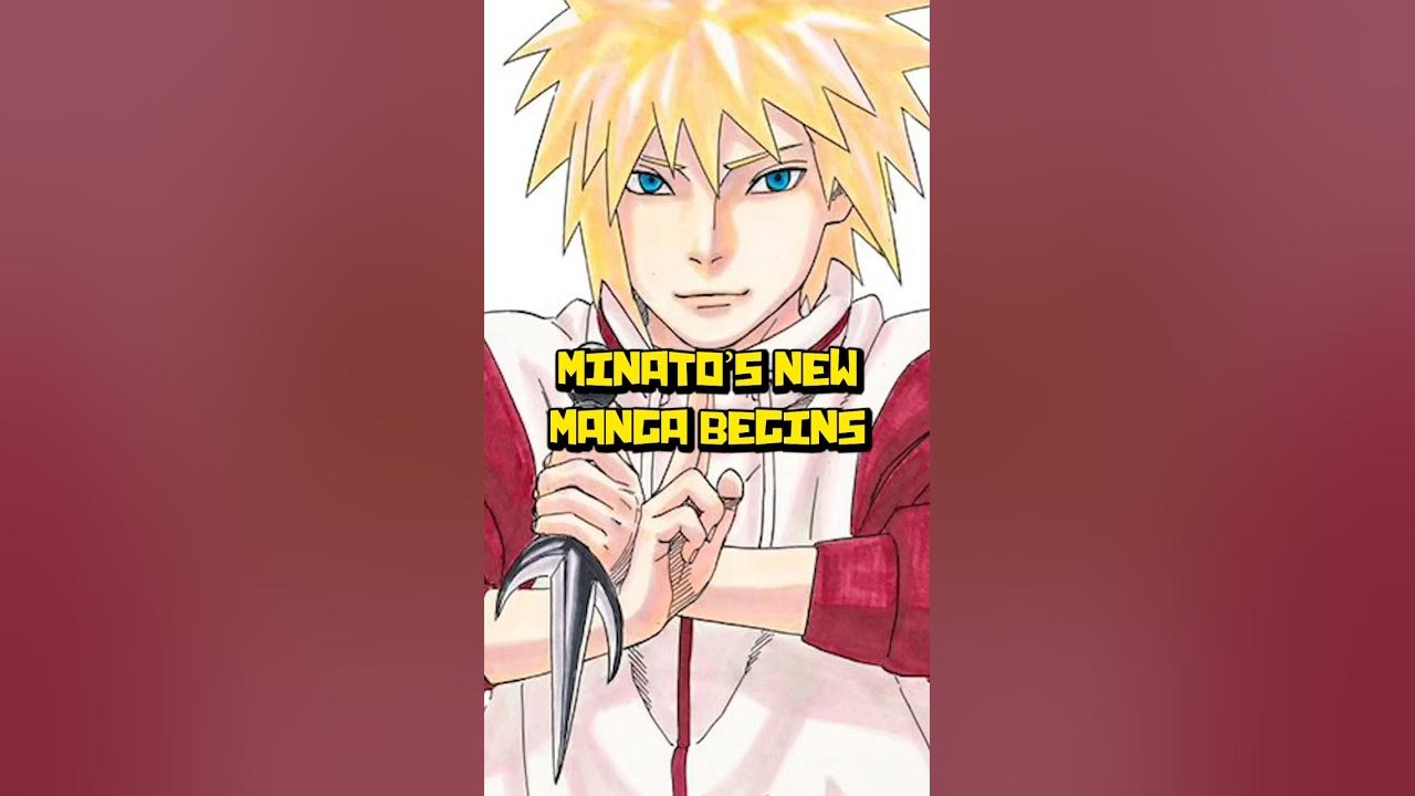 El nuevo manga de 'Naruto' ya tiene fecha de estreno: Masashi Kishimoto  regresa con una historia especial centrada en Minato