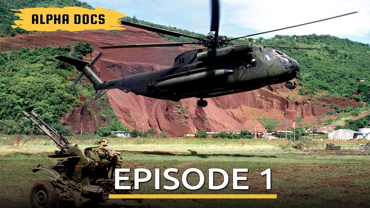 1983 Occupation of Grenada | Navy Seals | Episode 1 | Full Documentary