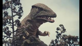 Gorosaurus roars