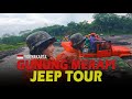 Jeep Tour gunung Merapi bersama subscriber yang baru ketemu