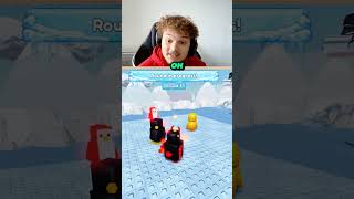 J'ai fait top 1 avec un défi un peu spécial sur knockout