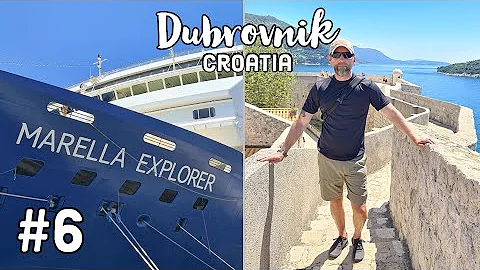 Marella Explorer | Adriatic Cruise 2022 | Dubrovni...