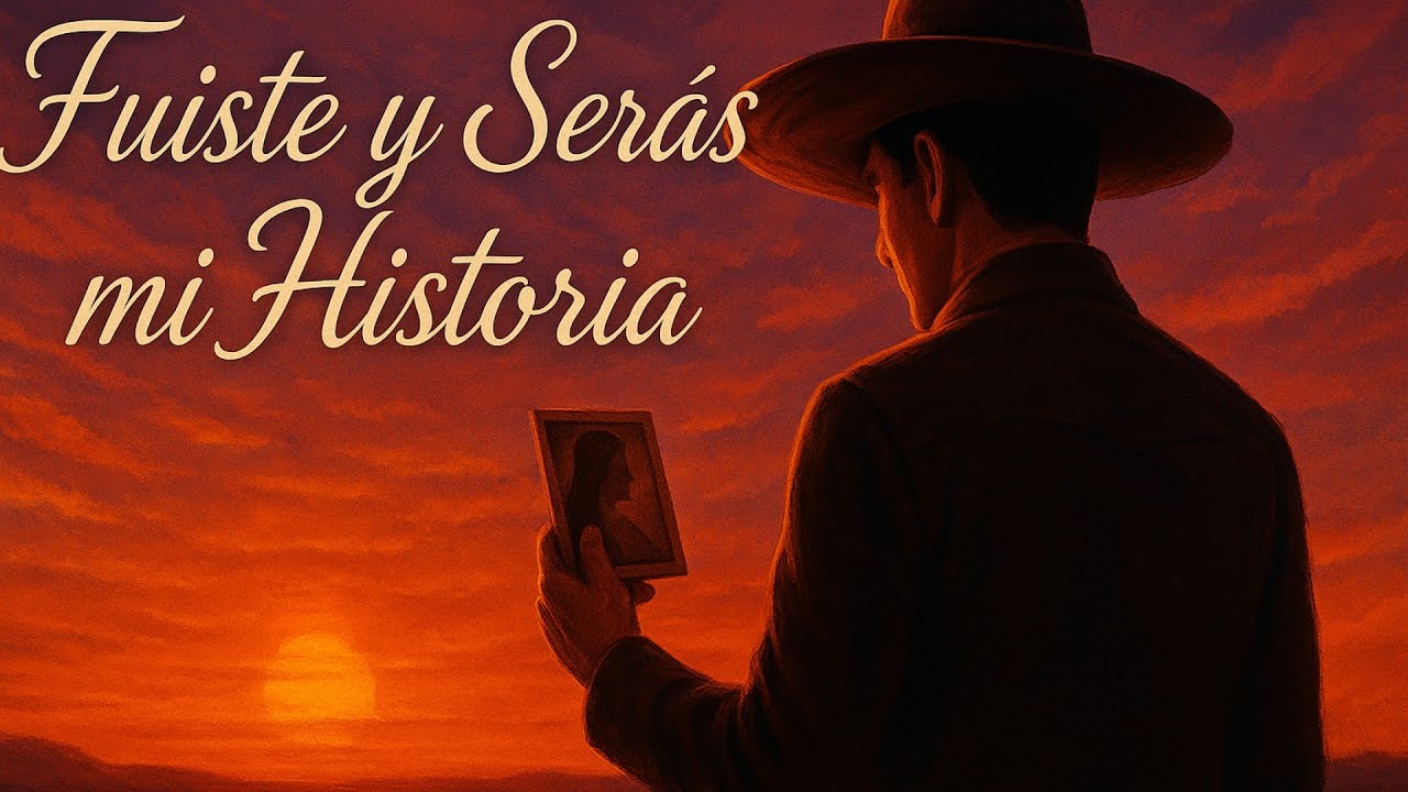 FUISTE Y SERÁS MI HISTORIA | Una canción que toca las fibras más profundas del recuerdo y el amor.