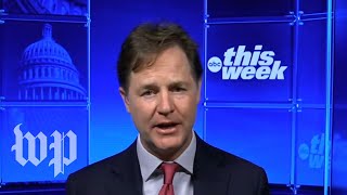 Facebook leader puts onus for regulating on Congress