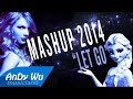 Mashup 2014 let go best 88 pop songs  andywumusicland mashup