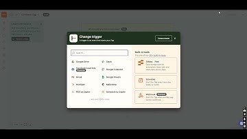 WebHook, Zapier and CRM Integration for WPBot Pro and Conversational form builder.