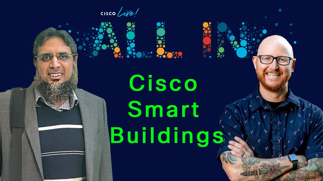 Cisco Smart Buildings - YouTube