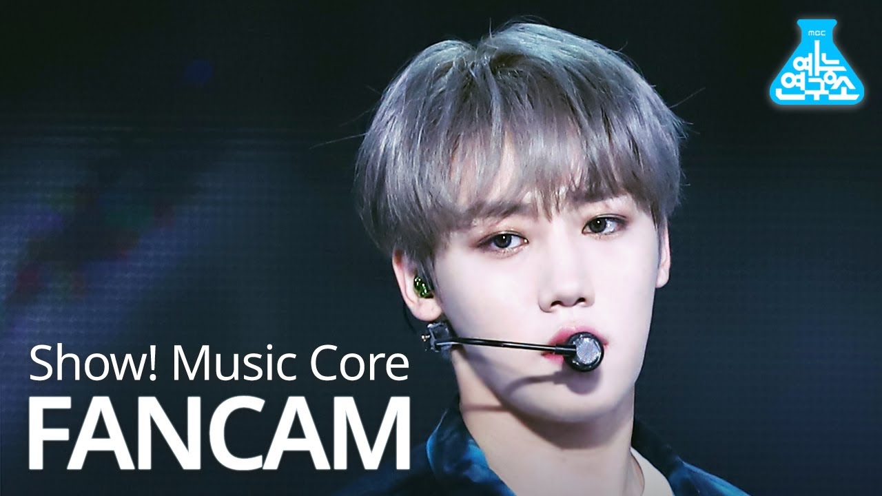 チャンジュン「ONE(Lucid Dream)」公式Fancamのサムネイル